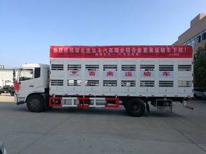东风天锦畜禽运输车价格解析与选购指南