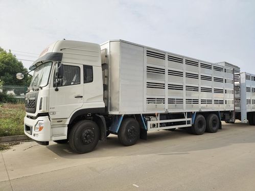信阳地区畜禽运输车报价解析 选购指南与市场行情