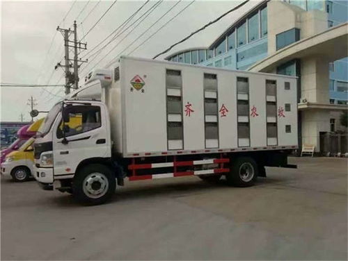 河南地区畜禽运输车（运猪车）市场分析与选购指南