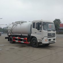 陕西省宝鸡市 国六畜禽粪便运输车——高效环保的养殖废弃物清运解决方案